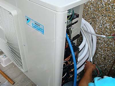 汉南商场中央空调分析及中央空调的维保分析